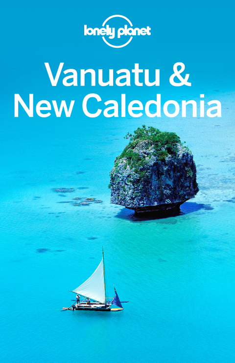Lonely Planet Vanuatu \u0026 New Caledonia 