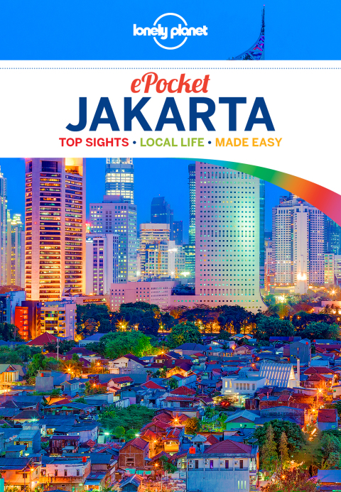 Lonely Planet Pocket Jakarta 