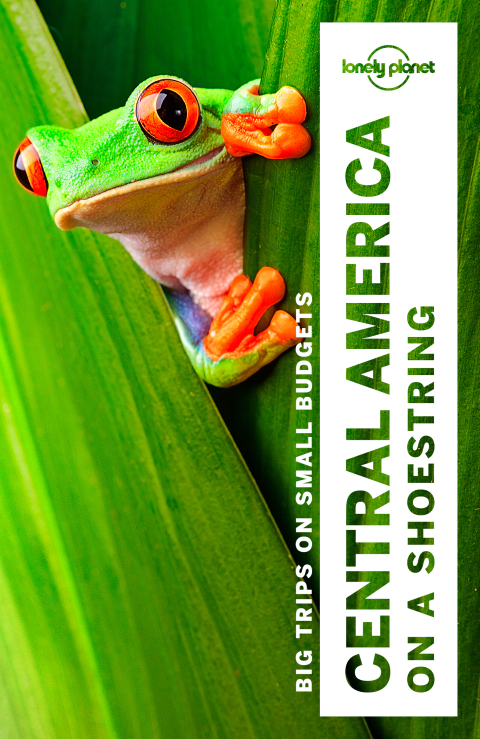 Lonely Planet Central America on a shoestring 
