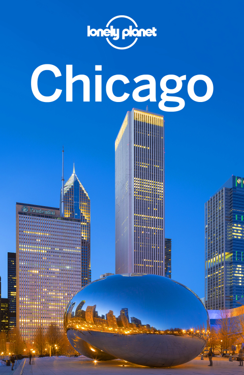 Cover image for book Lonely Planet Chicago