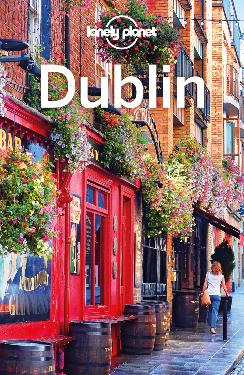 Cover image for book Lonely Planet Dublin