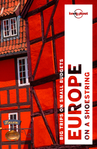 Cover image: Lonely Planet Europe on a shoestring 9781786571137