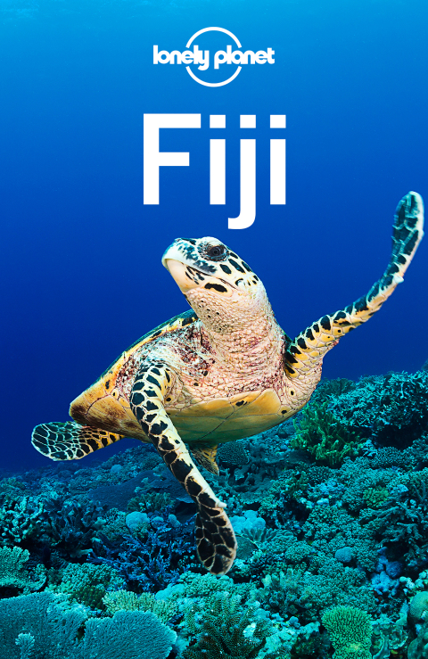 Cover image for book Lonely Planet Fiji