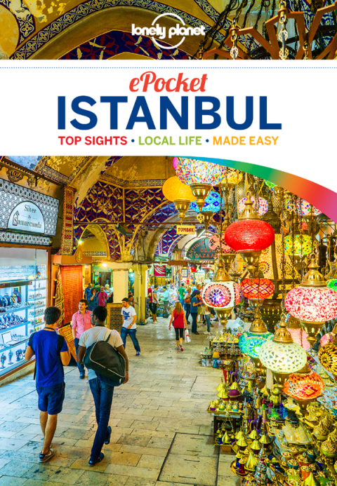 Cover image for book Lonely Planet Pocket Istanbul