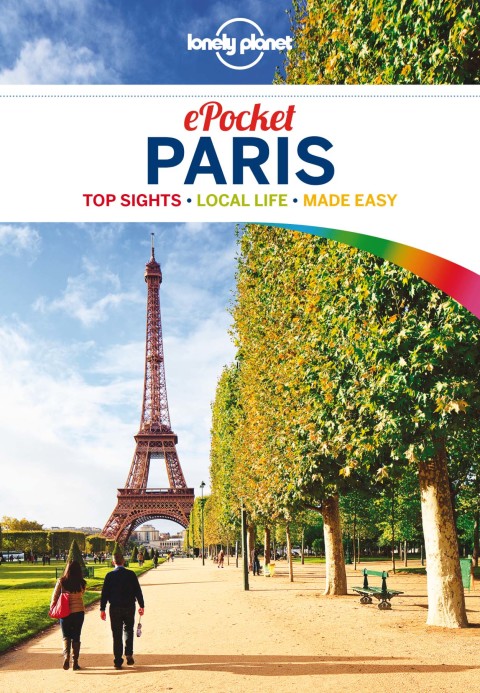 Cover image for book Lonely Planet Pocket Paris