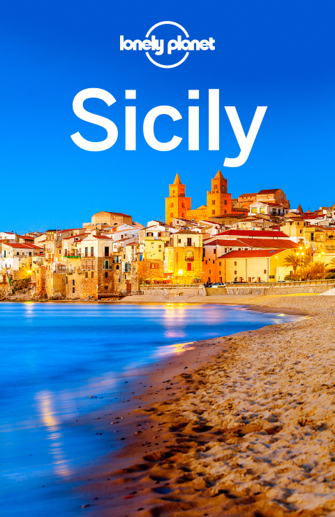 Cover image for book Lonely Planet Sicily
