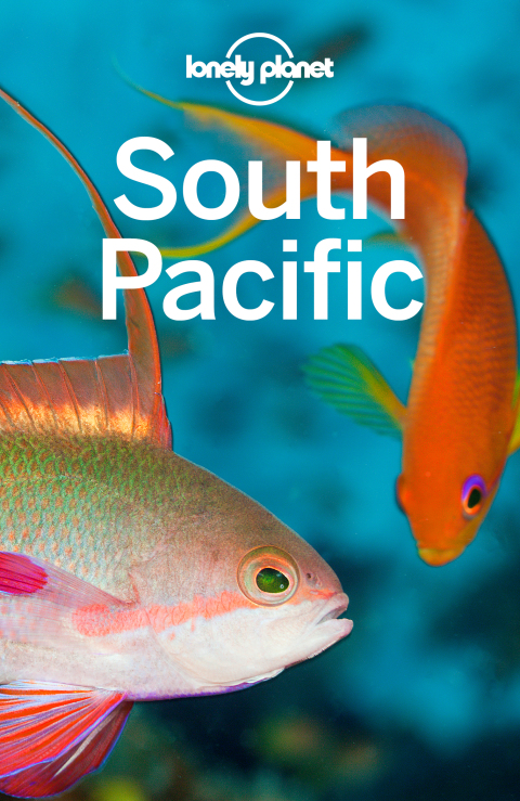 Lonely Planet South Pacific 