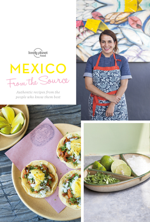 Cover image for book From the Source - Mexico