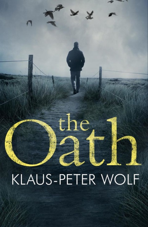 Cover image for book The Oath