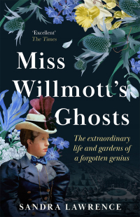 Cover image: Miss Willmott's Ghosts 9781786581655