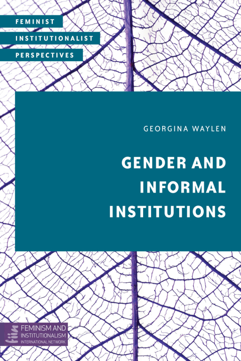 Cover image for book Gender and Informal Institutions