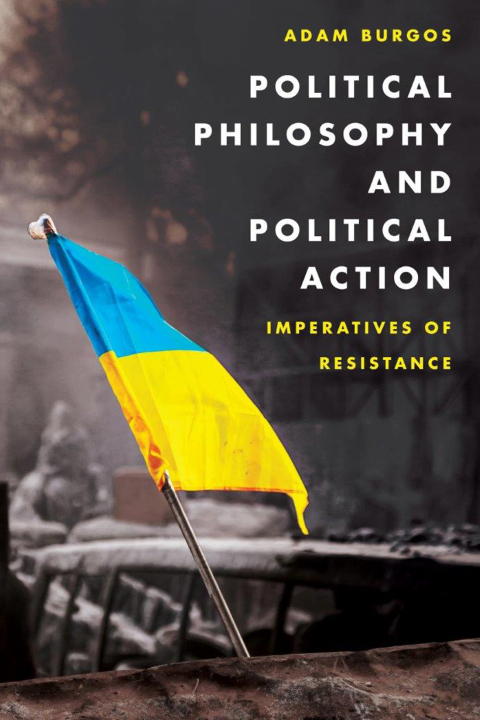 Cover image for book Political Philosophy and Political Action