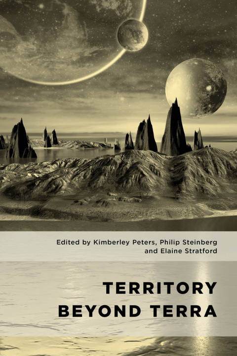 Cover image for book Territory Beyond Terra