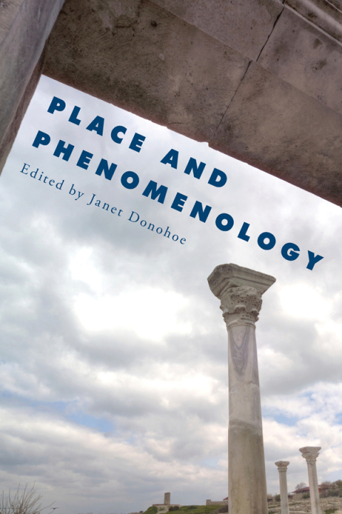 Cover image for book Place and Phenomenology