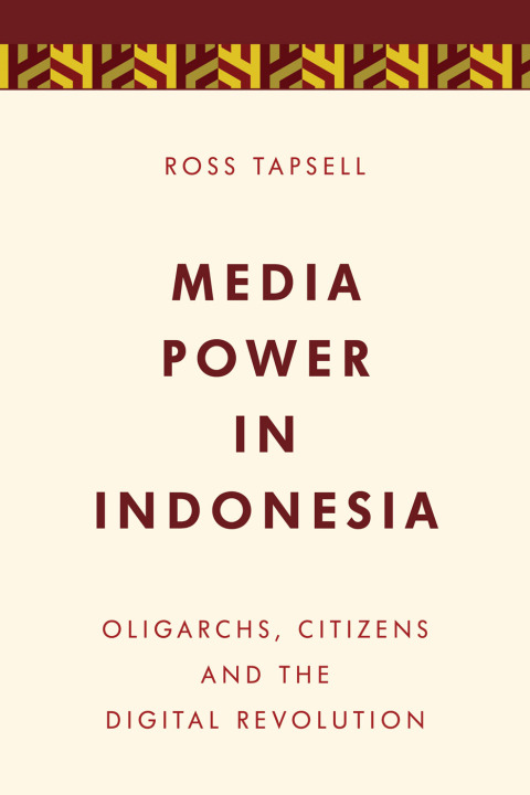 Cover image for book Media Power in Indonesia
