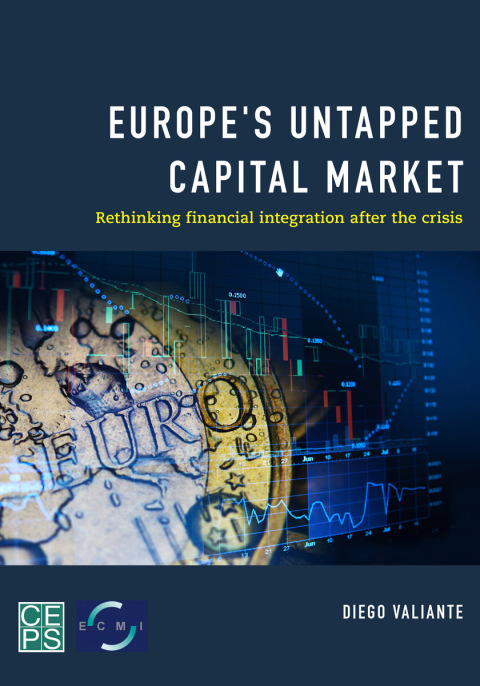 Cover image for book Europe's Untapped Capital Market