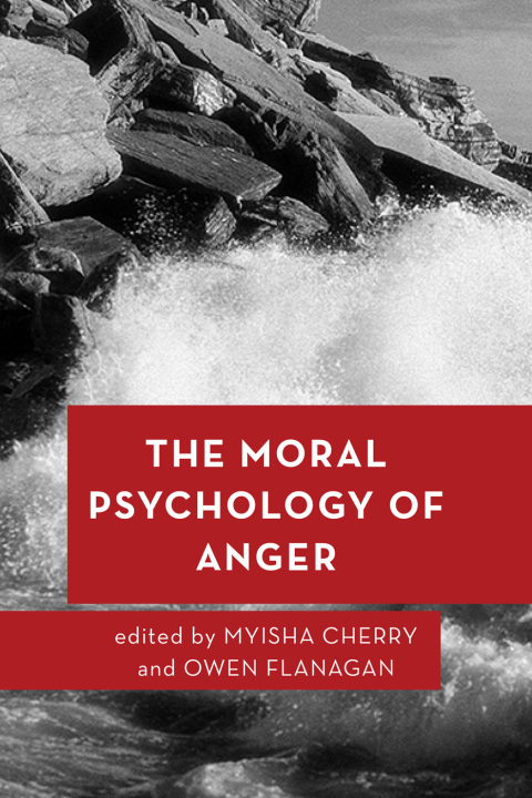 Cover image for book The Moral Psychology of Anger