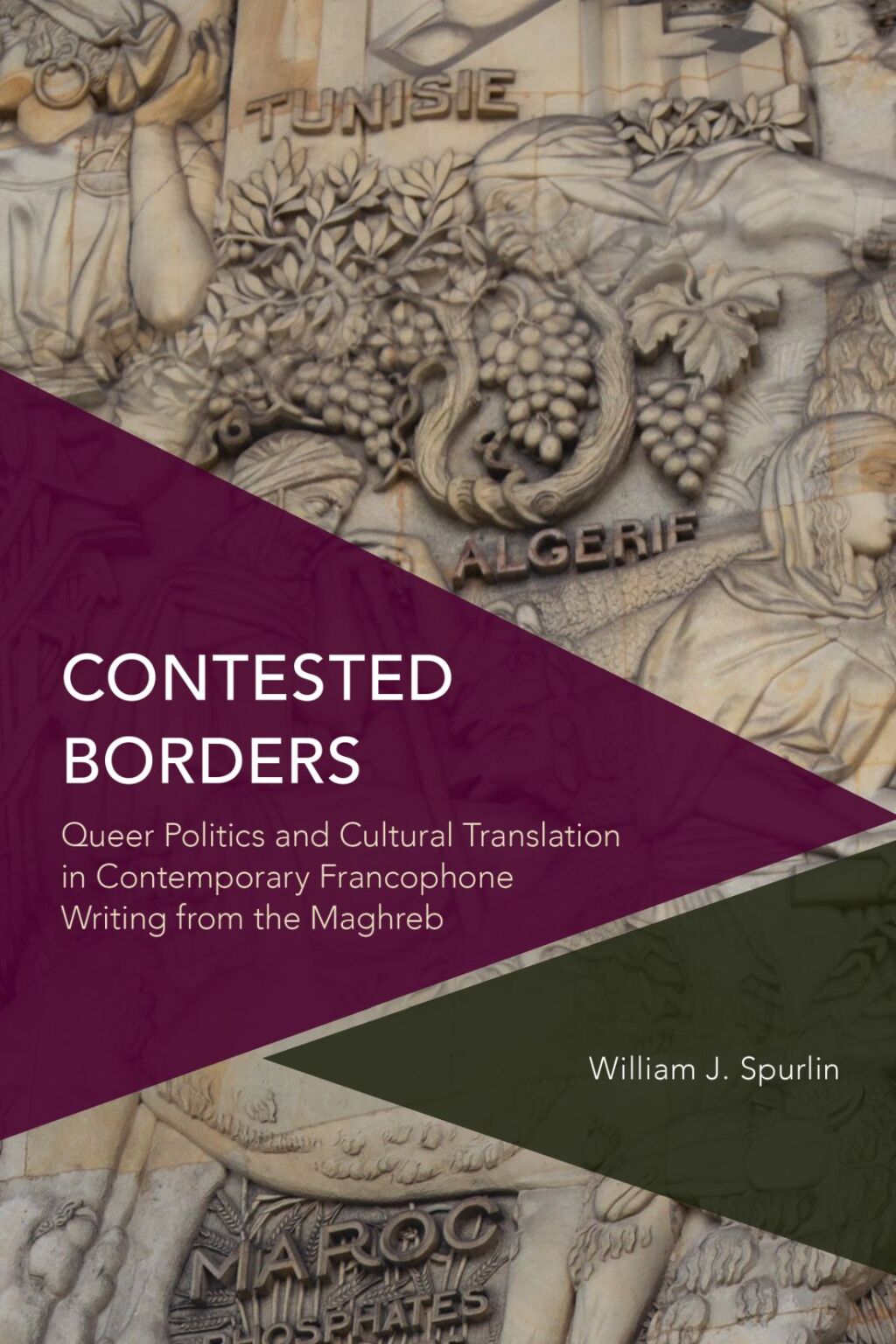 Contested Borders (eBook)