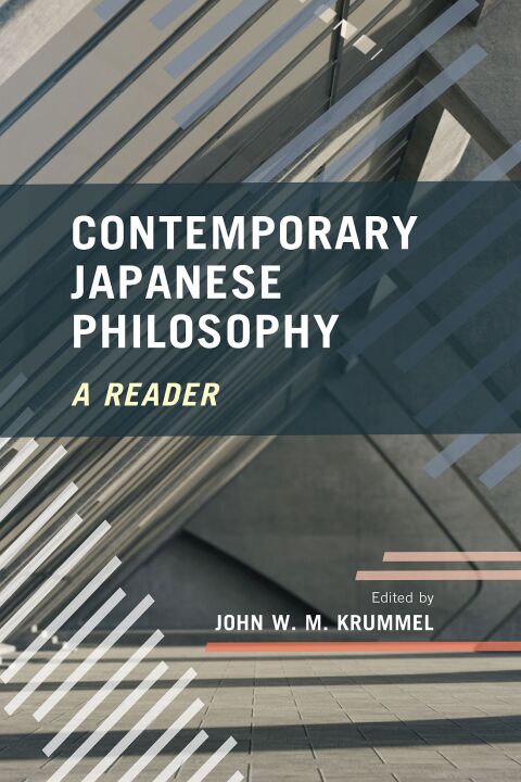 Cover image for book Contemporary Japanese Philosophy