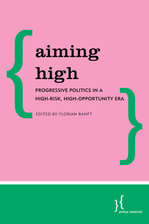 Cover image for book Aiming High
