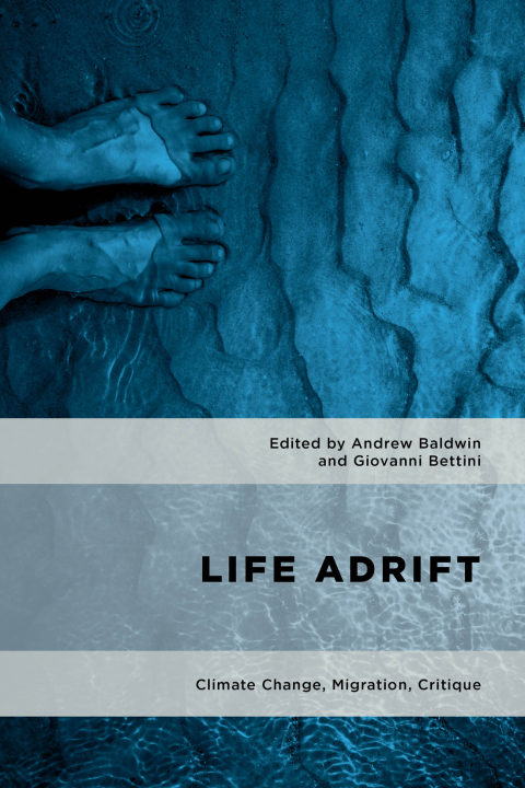 Cover image for book Life Adrift