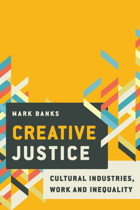 Cover image for book Creative Justice
