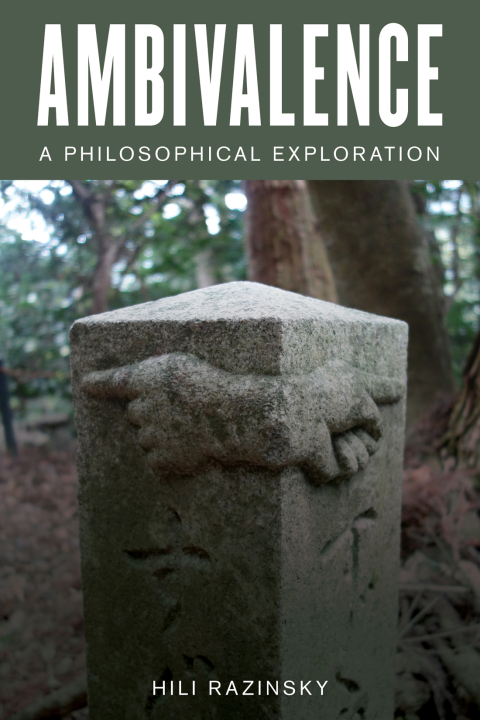 Cover image for book Ambivalence