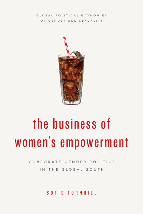 Cover image for book The Business of Women's Empowerment