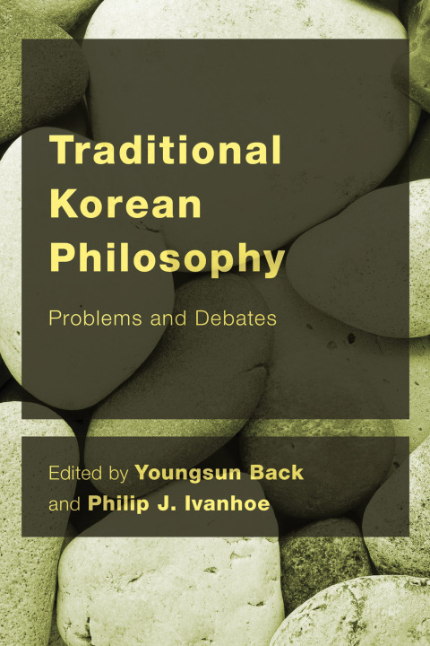 Cover image for book Traditional Korean Philosophy