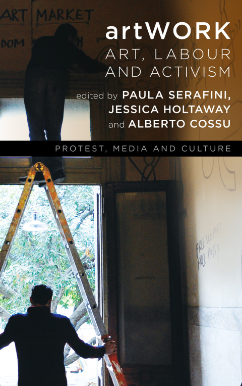 Cover image for book artWORK