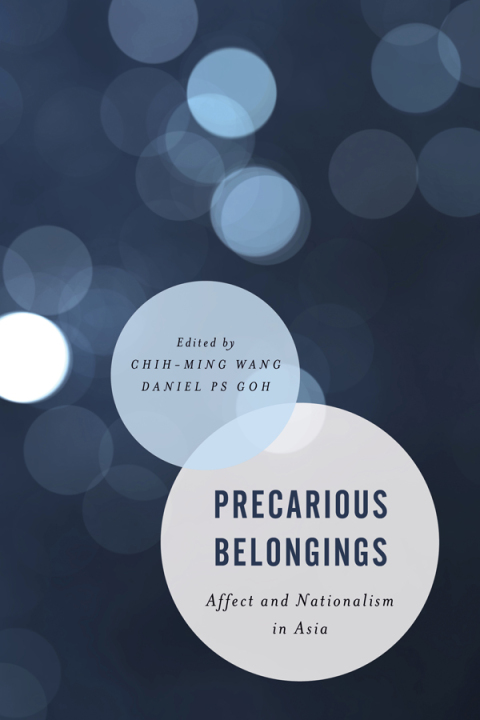 Cover image for book Precarious Belongings