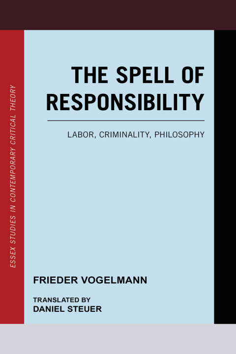 Cover image for book The Spell of Responsibility