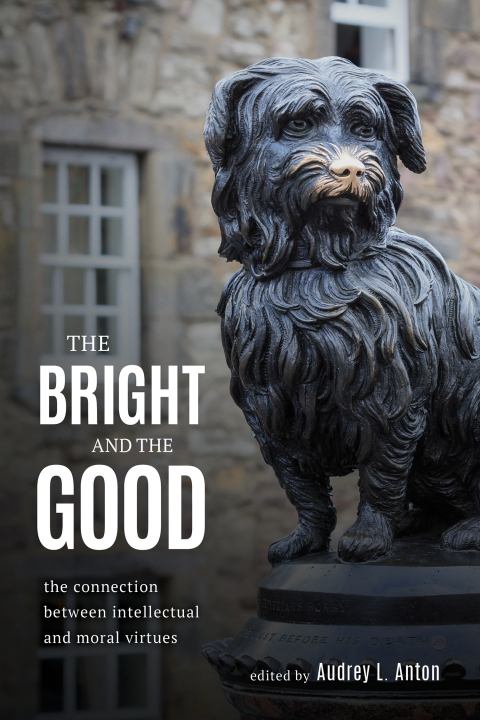 Cover image for book The Bright and the Good