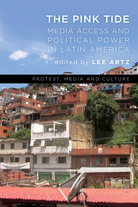 Cover image for book The Pink Tide