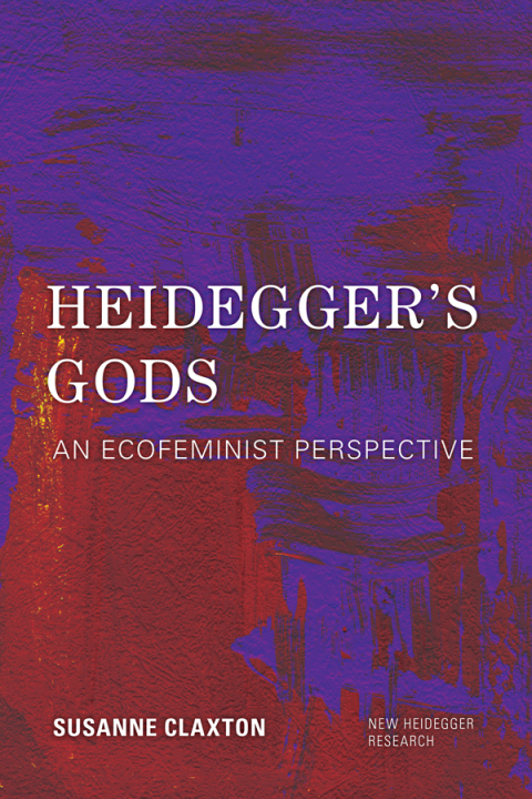 Cover image for book Heidegger's Gods
