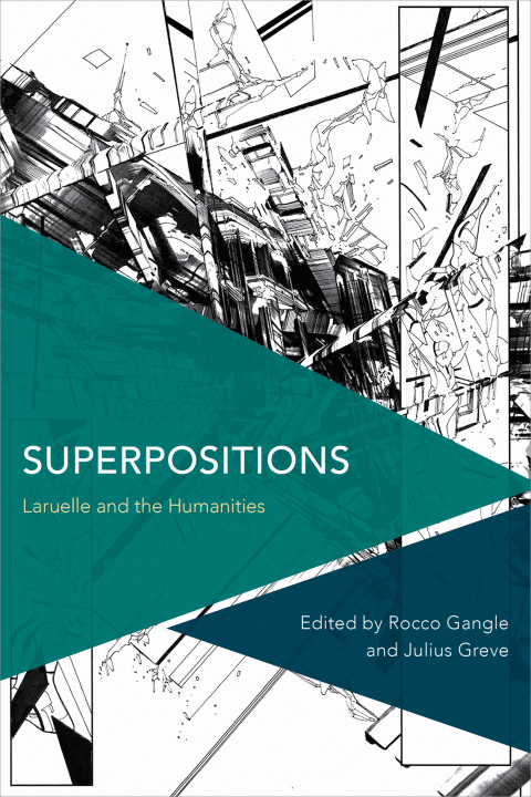 Cover image for book Superpositions