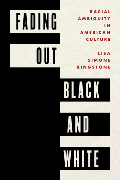 Cover image for book Fading Out Black and White