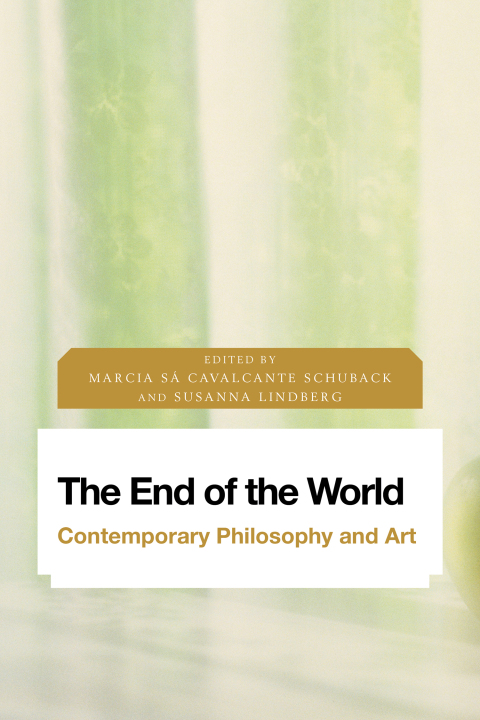 Cover image for book The End of the World
