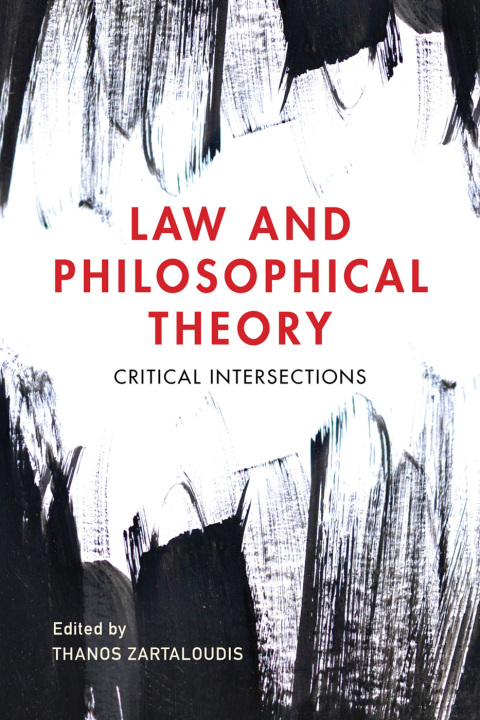 Cover image for book Law and Philosophical Theory