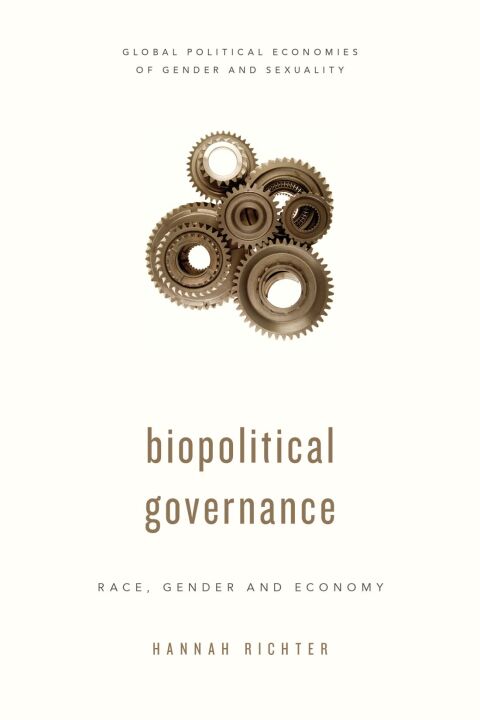 Cover image for book Biopolitical Governance