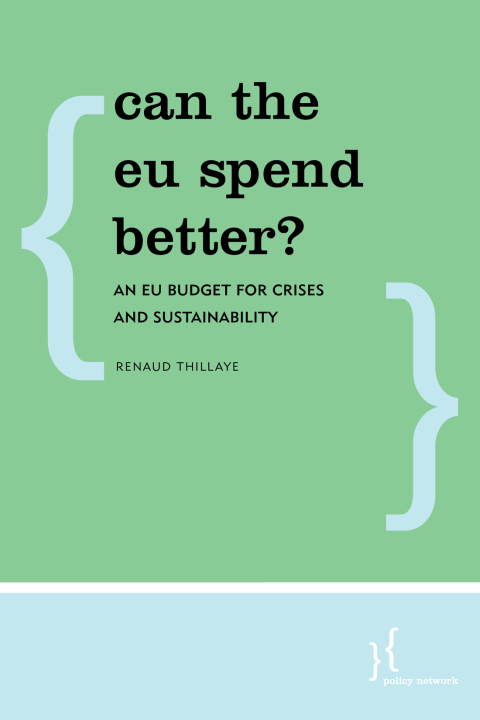 Cover image for book Can the EU Spend Better?