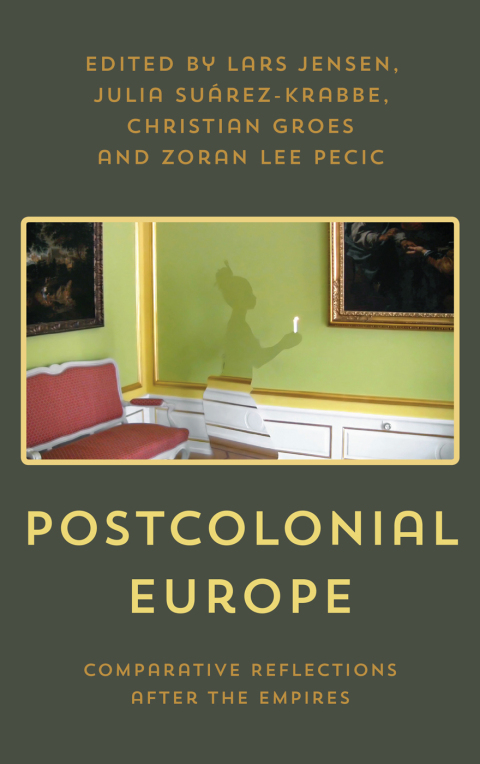 Cover image for book Postcolonial Europe