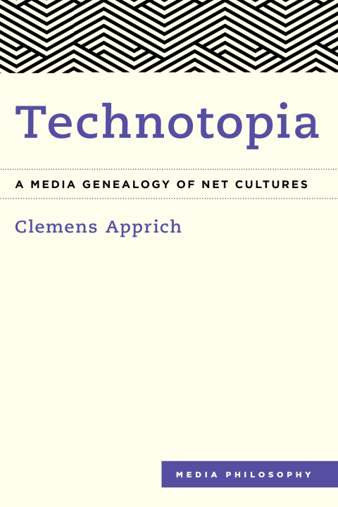 Cover image for book Technotopia