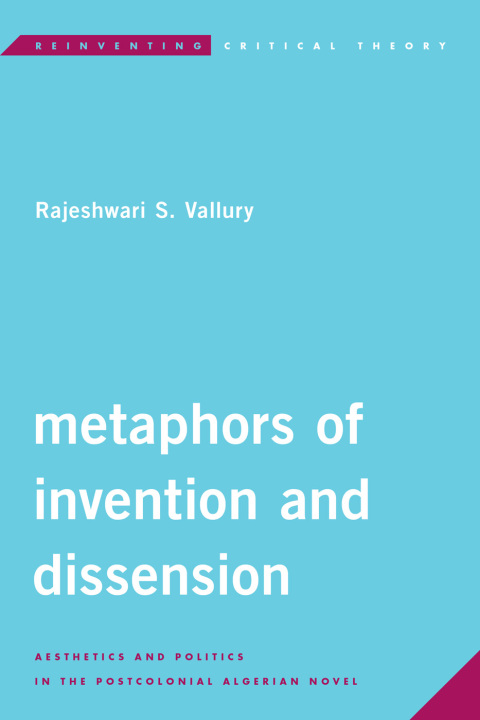 Cover image for book Metaphors of Invention and Dissension