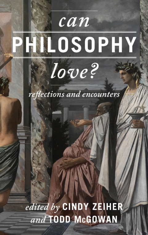 Cover image for book Can Philosophy Love?