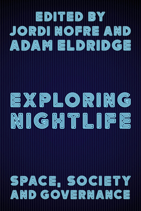 Cover image for book Exploring Nightlife