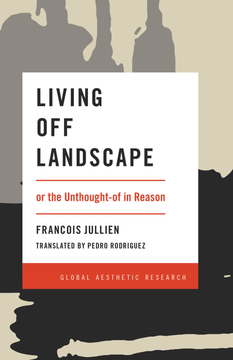 Cover image for book Living Off Landscape