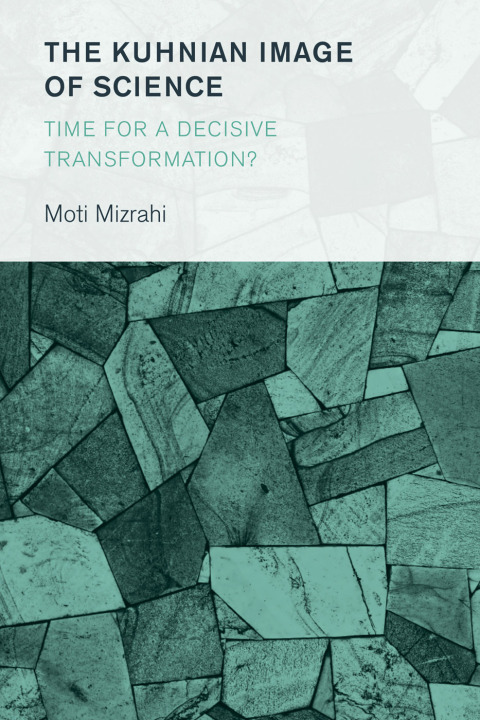 Cover image for book The Kuhnian Image of Science