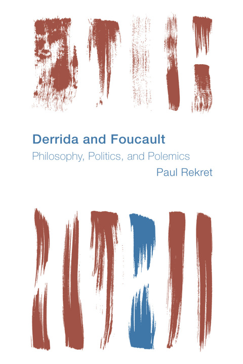 Cover image for book Derrida and Foucault