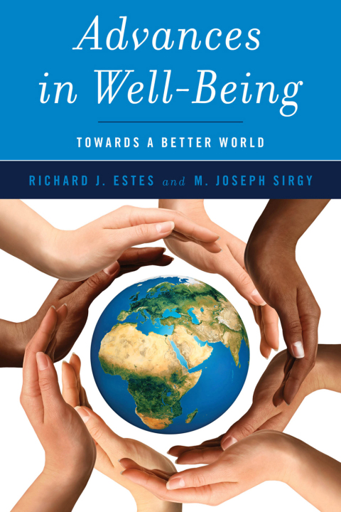 Cover image for book Advances in Well-Being